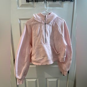 Strawberry Milkshake Oversized Scuba